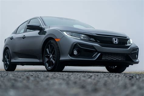Honda Civic Ground Clearance (Inches / MM & All .